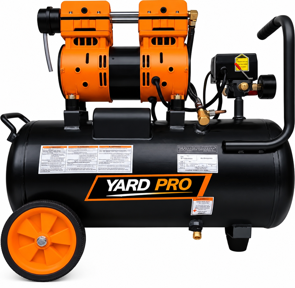 YARD PRO Portable Air Compressor