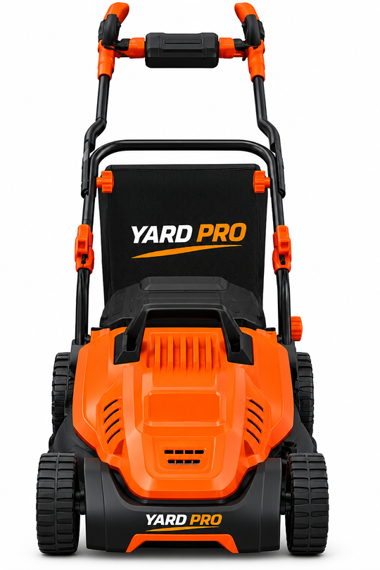Cordless Electric Lawn Mower