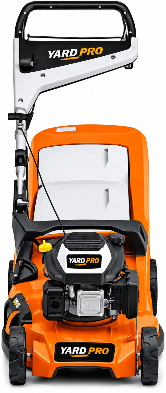 Premium Gas Lawn Mower