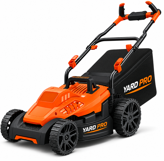 Cordless Electric Lawn Mower