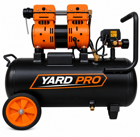 YARD PRO Portable Air Compressor