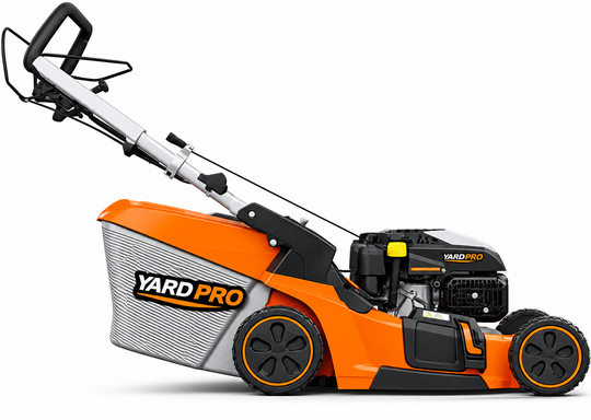 Premium Gas Lawn Mower