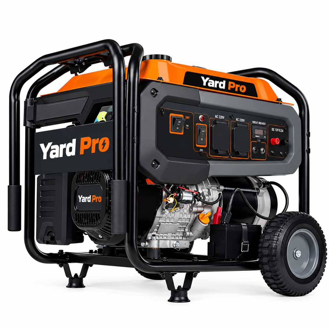Yard Pro Portable Generator