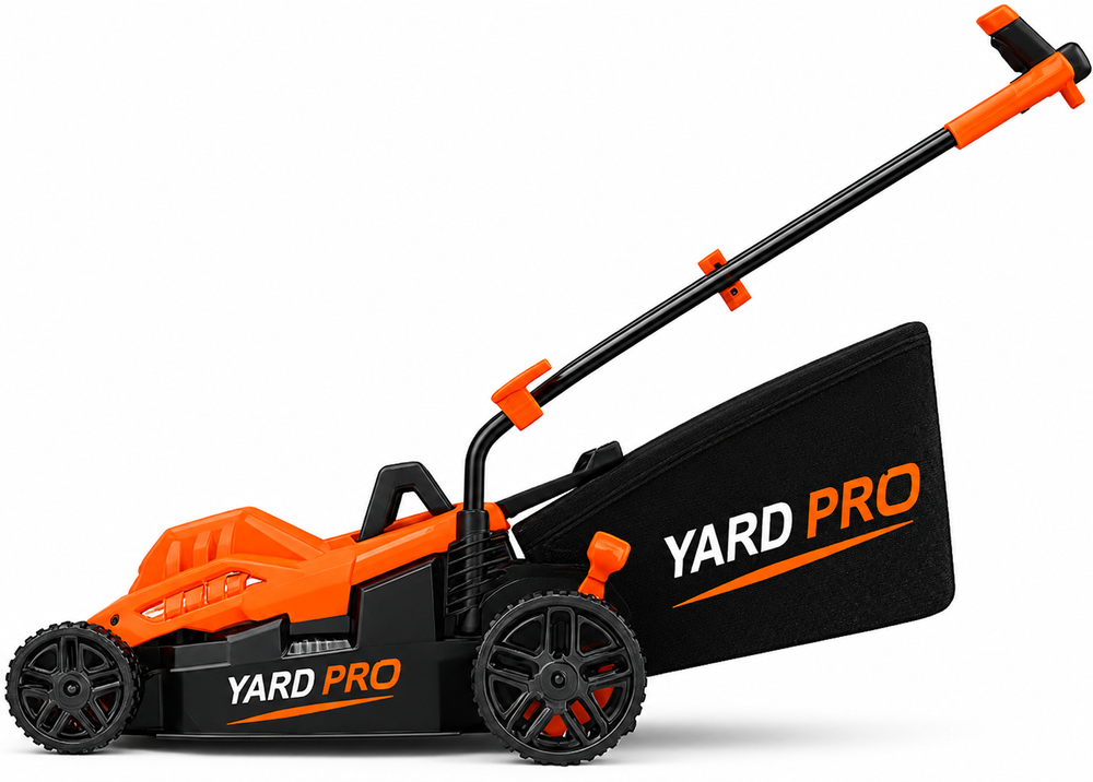 Cordless Electric Lawn Mower