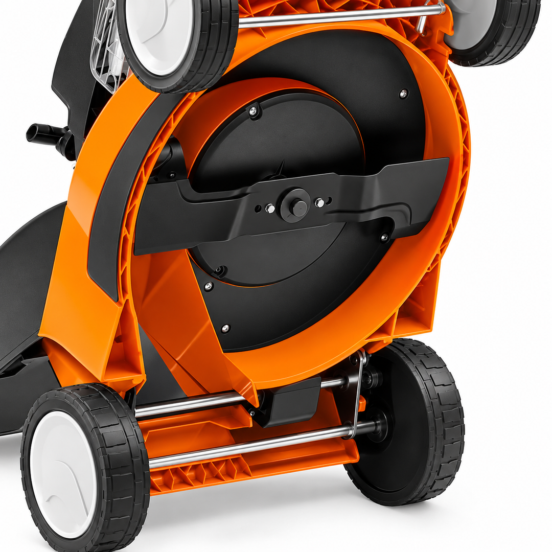 Premium Gas Lawn Mower