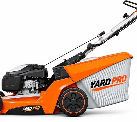 Premium Gas Lawn Mower