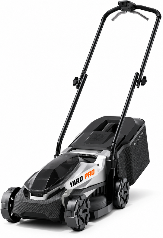 Cordless Electric Lawn Mower