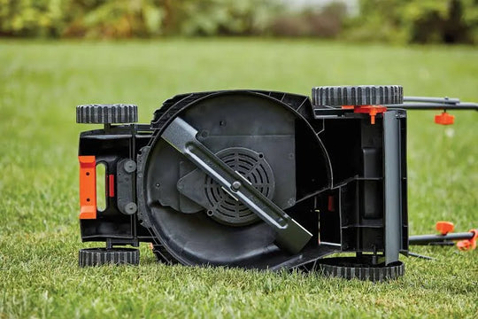Cordless Electric Lawn Mower